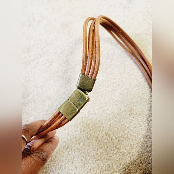 Sca-Tel Firenze belt - Picture 7 of 9